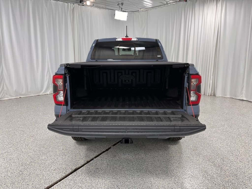 Used 2024 Ford Ranger Lariat w/ Advanced Towing Package AWD/4WD image 20