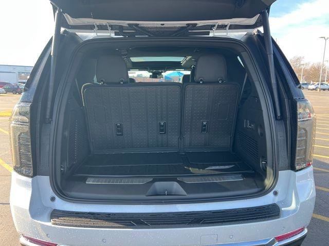 New 2026 Chevrolet Tahoe Premier w/ Sun And Tow Package image 22