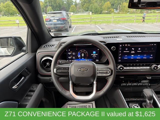 Used 2024 Chevrolet Colorado Z71 w/ Z71 Convenience Package 2 AWD/4WD image 2