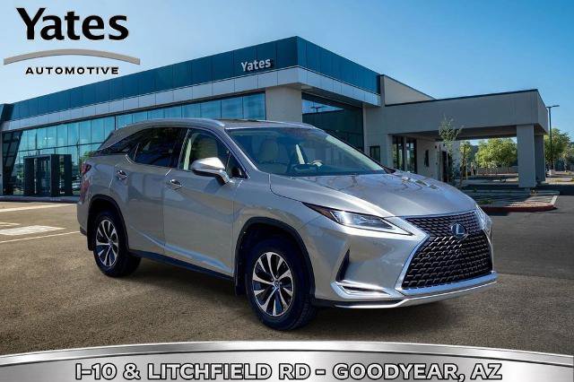 Used 2021 Lexus RX 350L Premium w/ Premium Package AWD/4WD image 1