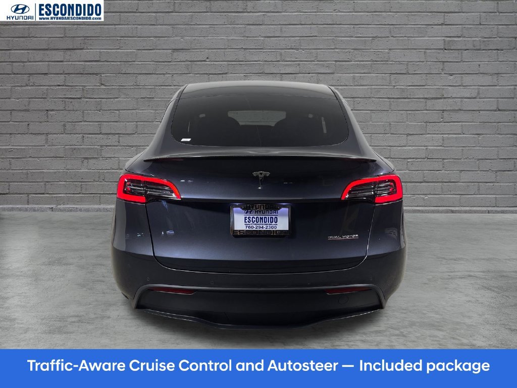 Used 2022 Tesla Model Y Performance AWD/4WD image 4