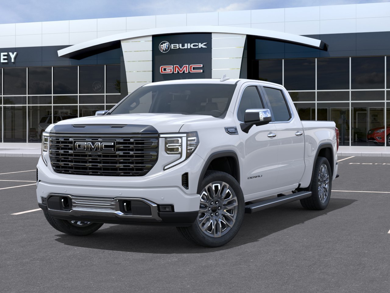 New 2026 GMC Sierra 1500 Denali Ultimate AWD/4WD image 30