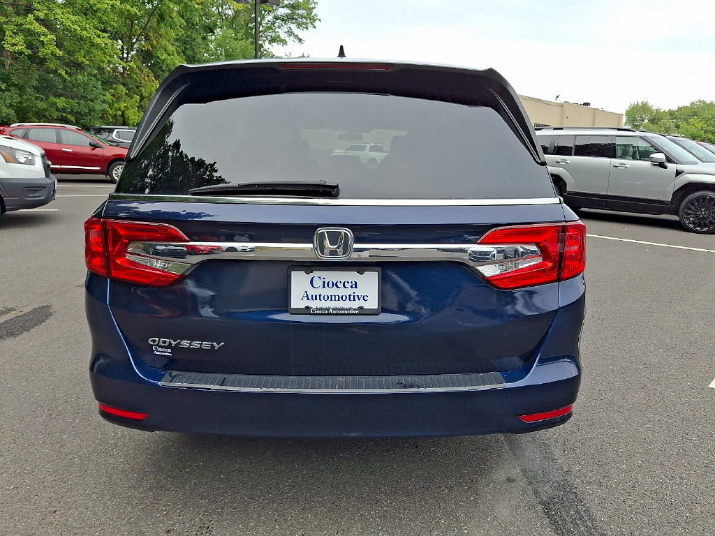 Used 2018 Honda Odyssey EX image 5