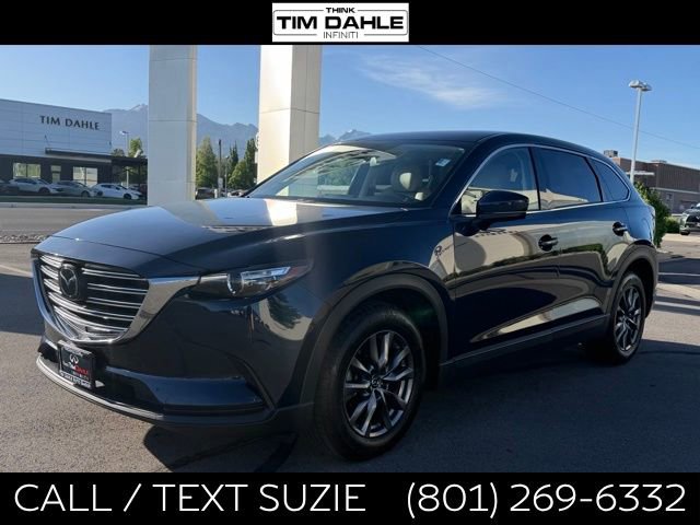 Used 2022 MAZDA CX-9 Touring AWD/4WD image 5