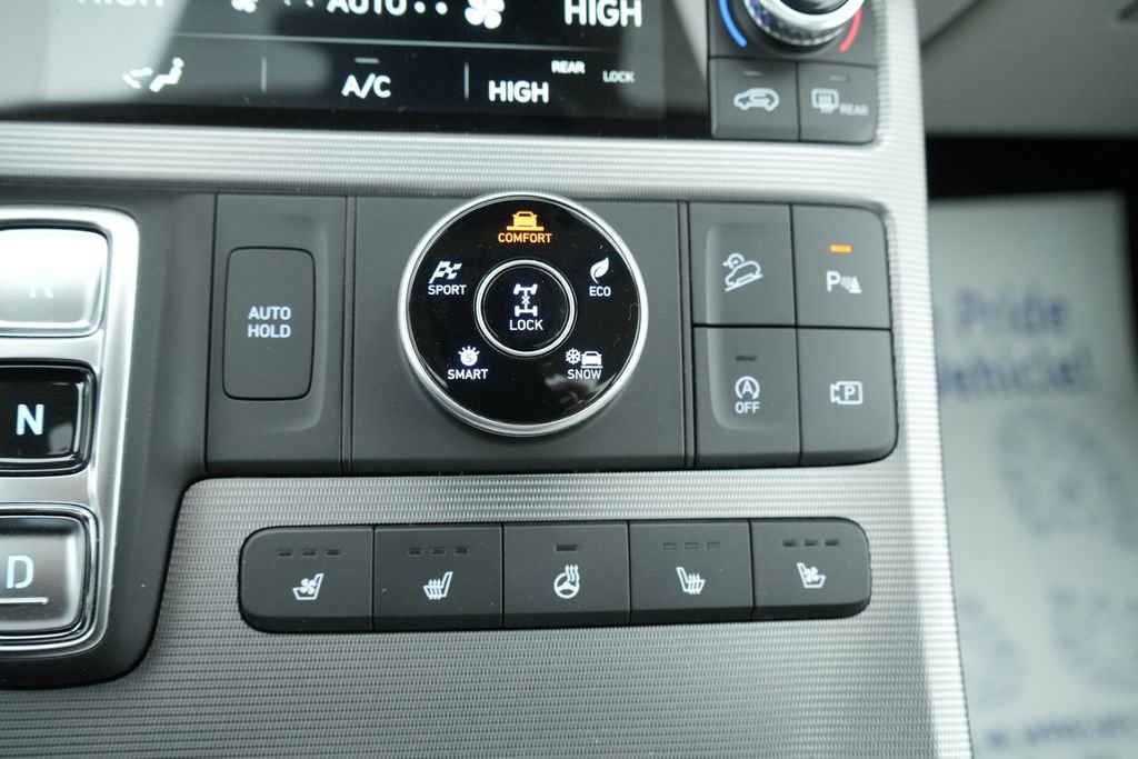 Used 2025 Hyundai Palisade Calligraphy image 41