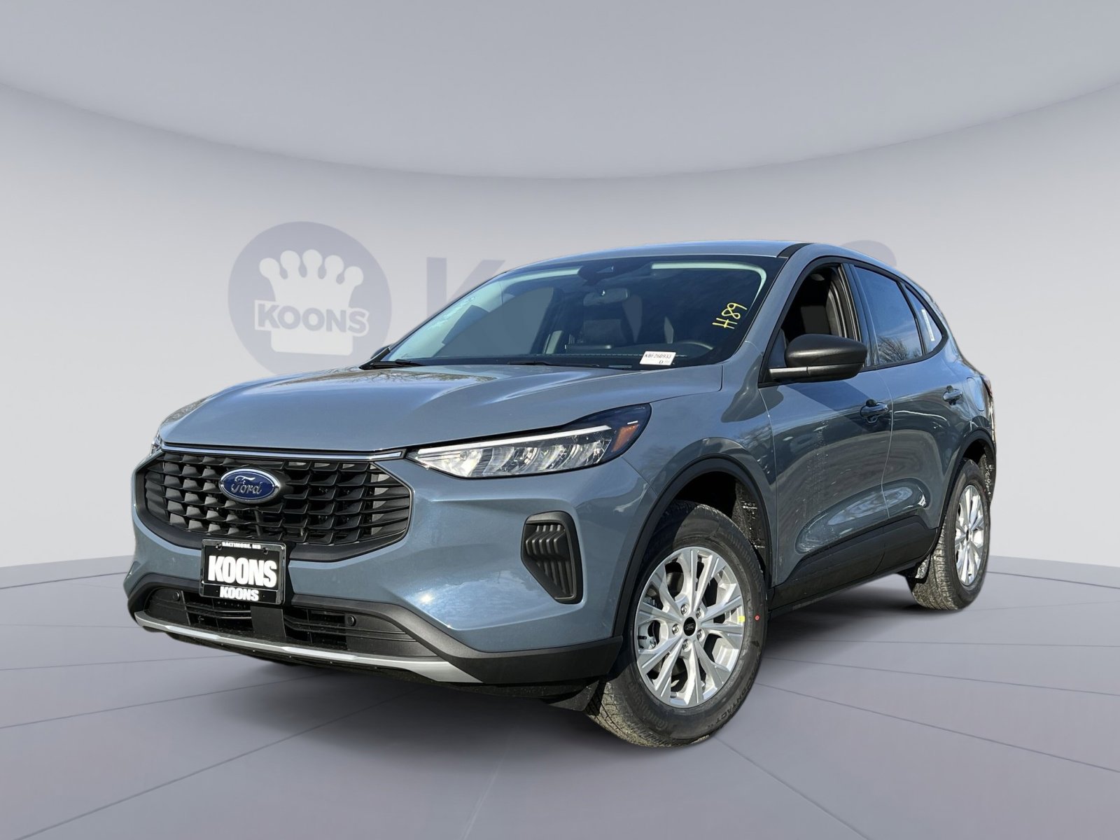 New 2026 Ford Escape Active w/ Cold Weather Package