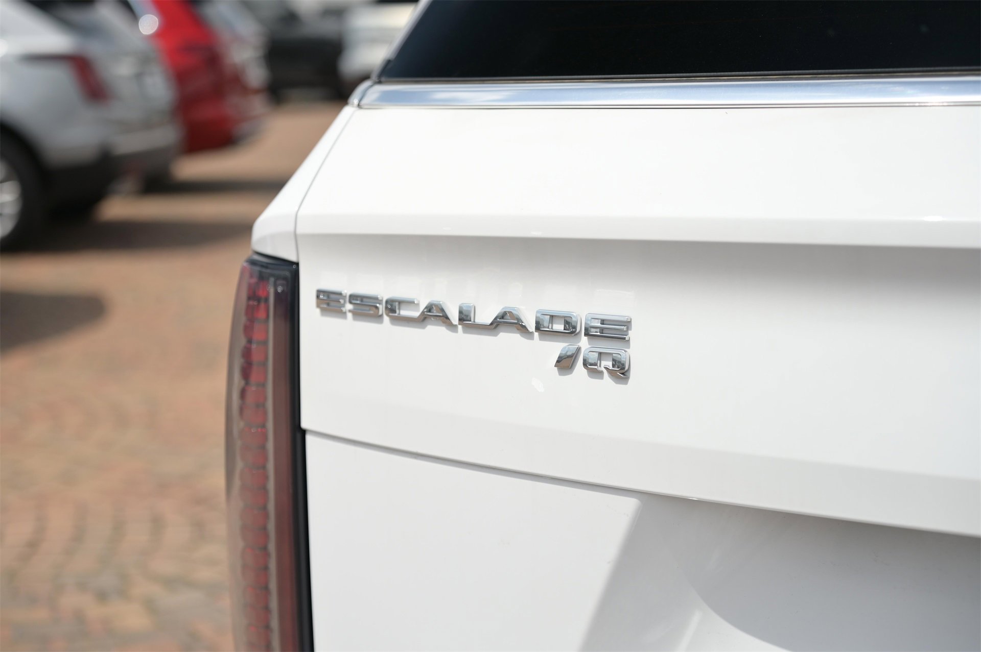 New 2025 Cadillac Escalade IQ Luxury 2 image 20