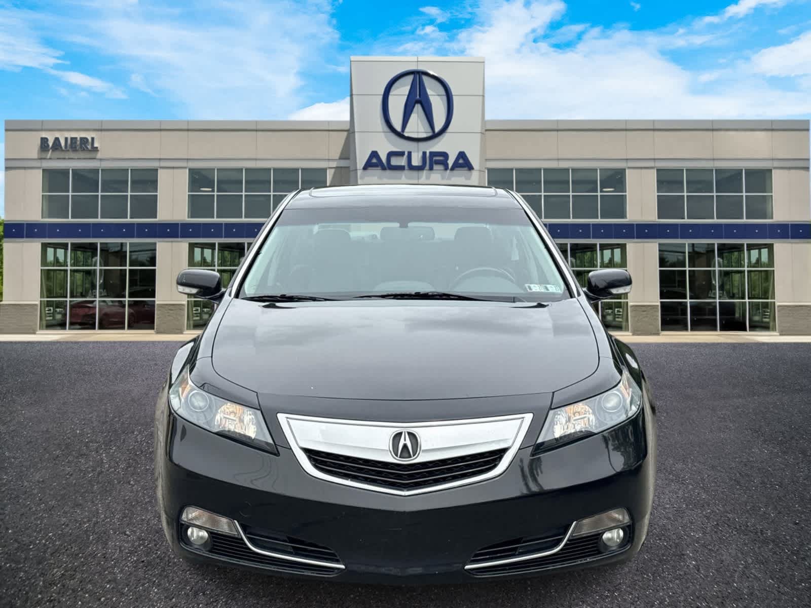 Used 2013 Acura TL Special Edition FWD image 8