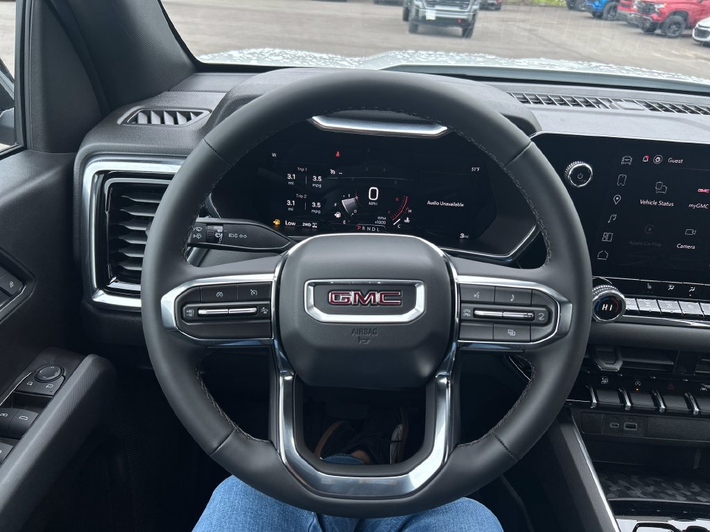 New 2026 GMC Canyon Elevation w/ Convenience Package AWD/4WD image 44