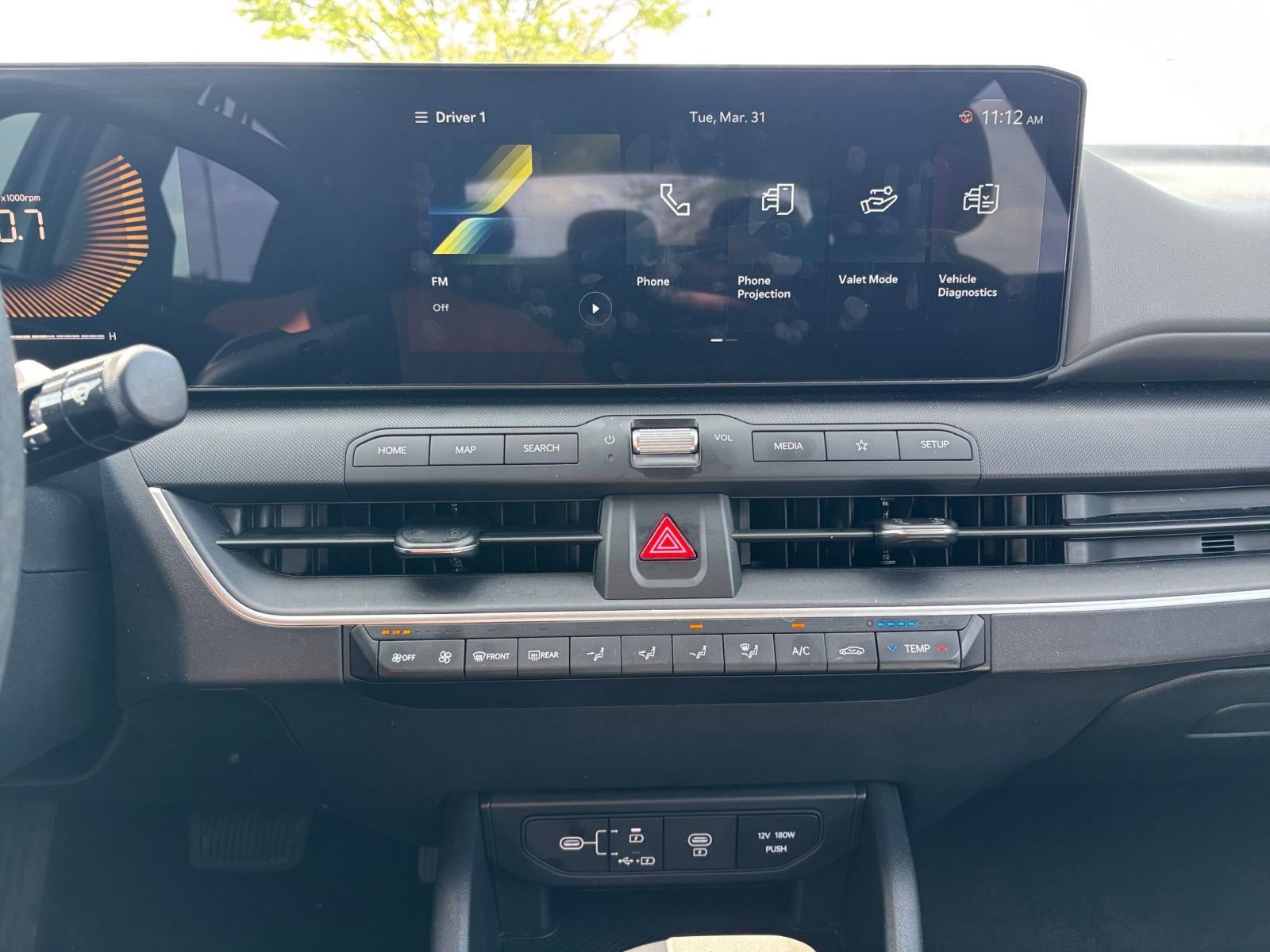 Used 2025 Kia K4 FWD image 17