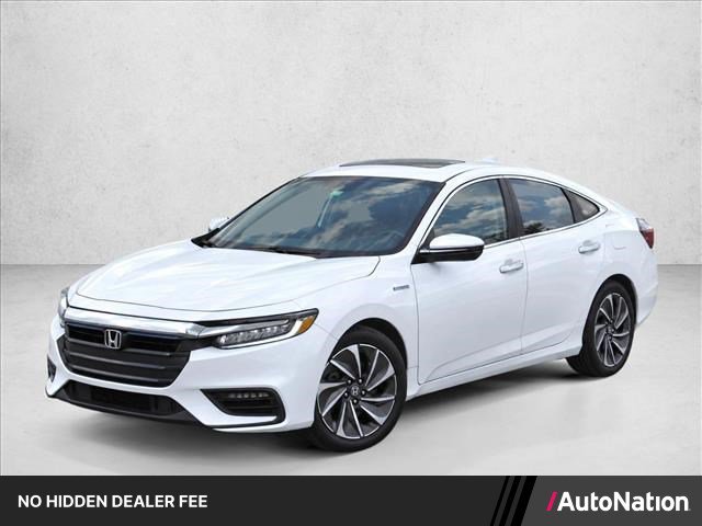 Used 2021 Honda Insight Touring