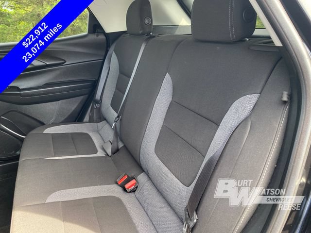 Used 2025 Chevrolet TrailBlazer LT w/ LT Cold Weather Package AWD/4WD image 20