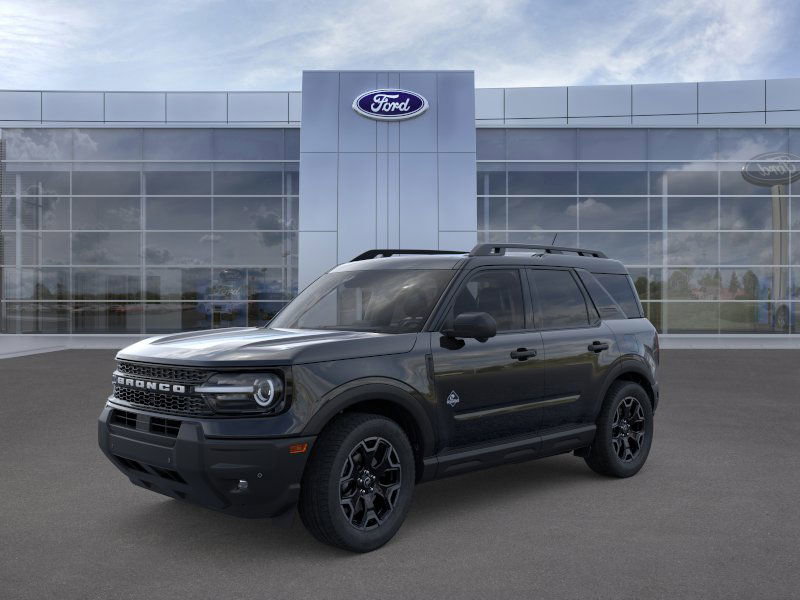 New 2026 Ford Bronco Sport Outer Banks w/ Outer Banks Tech Package+ image 1