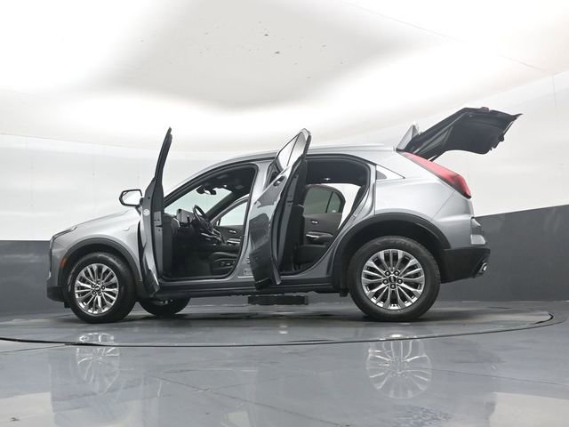 Used 2024 Cadillac XT4 Premium Luxury AWD/4WD image 53
