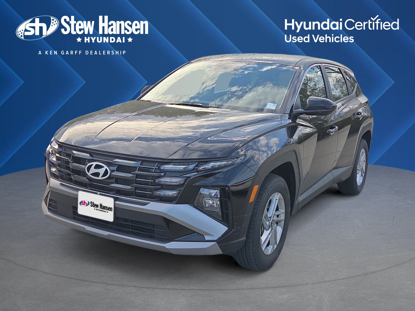 Used 2026 Hyundai Tucson SE