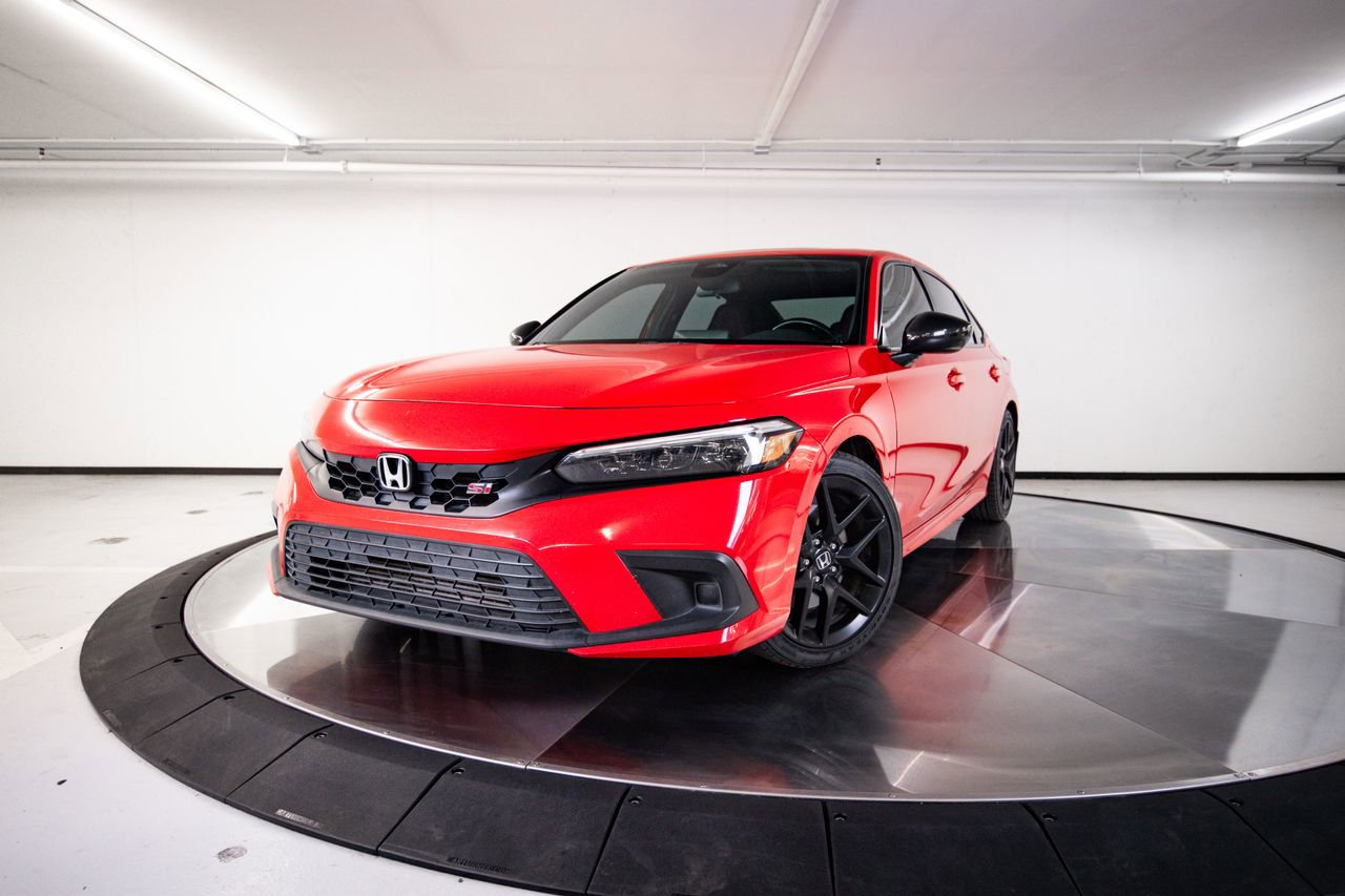 Used 2022 Honda Civic Si image 1
