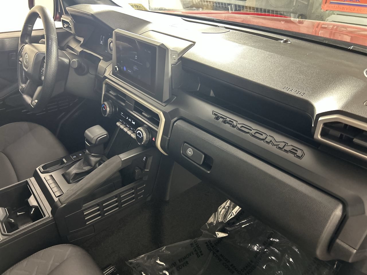 Used 2025 Toyota Tacoma SR w/ SR Upgrade Package RWD image 27