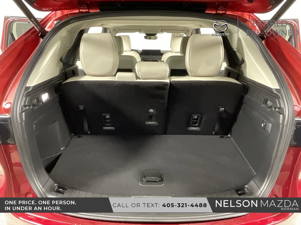 Certified 2025 MAZDA CX-90 3.3 Turbo w/ Preferred Package image 14