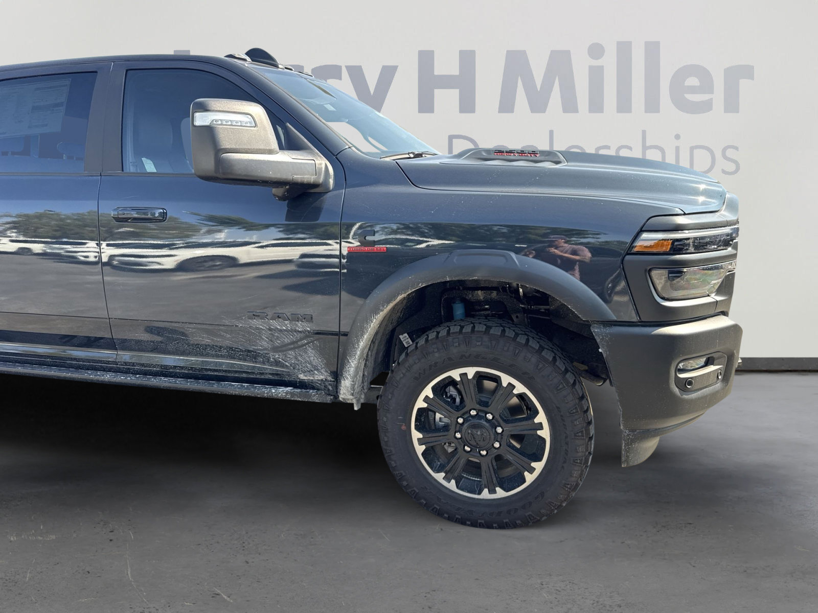 New 2025 RAM 2500 Rebel w/ Rebel Level 1 Equipment Group image 12