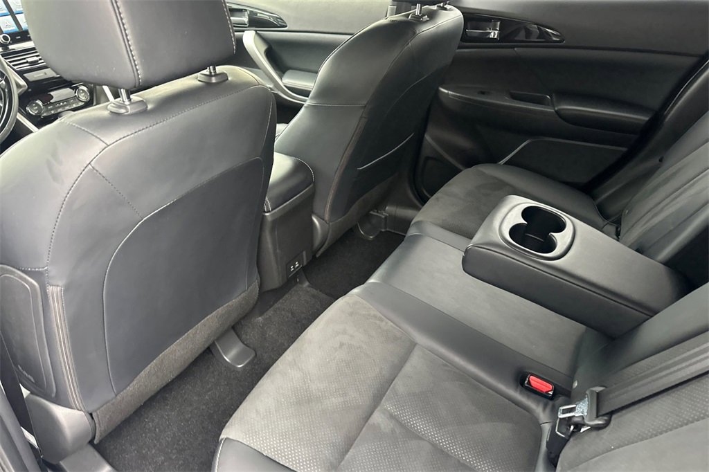 Used 2025 Mitsubishi Eclipse Cross SE image 15