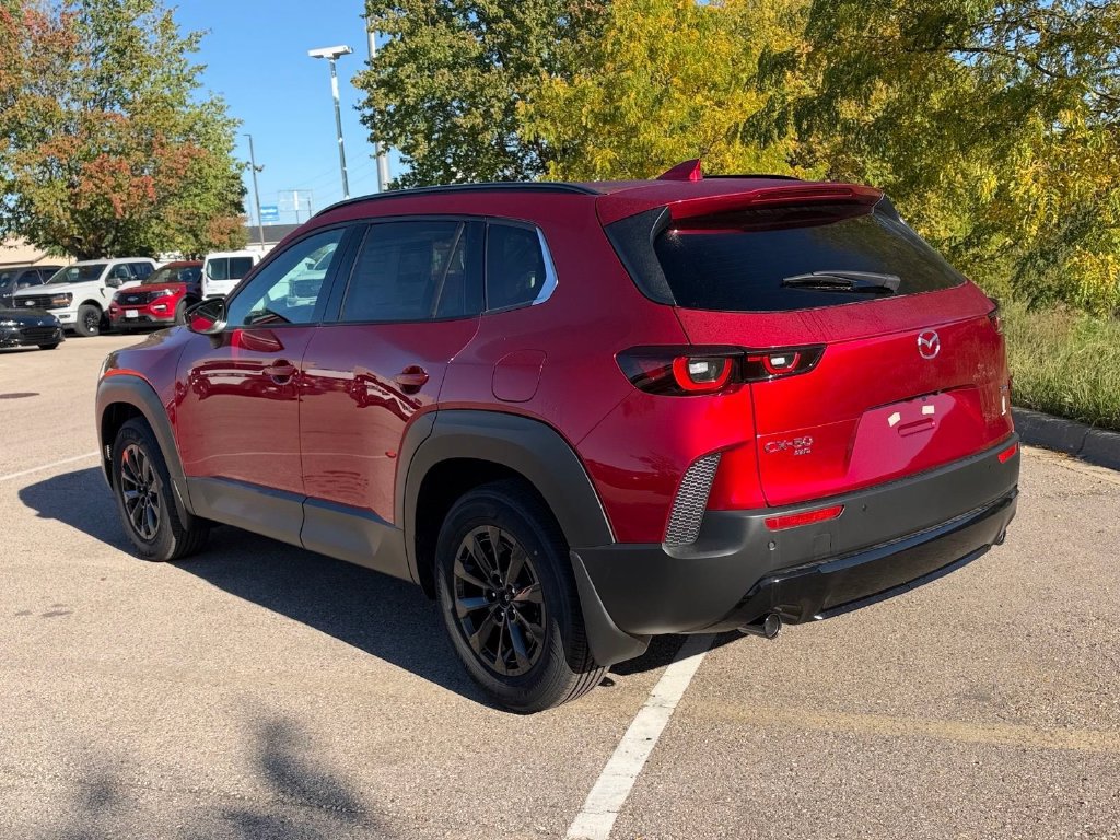 New 2026 MAZDA CX-50 AWD 2.5 Hybrid w/ Cargo Package image 4