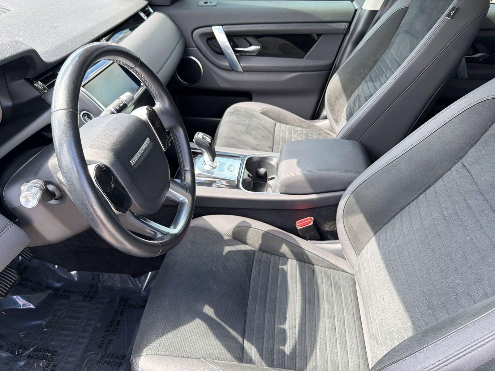 Used 2020 Land Rover Discovery Sport S image 5