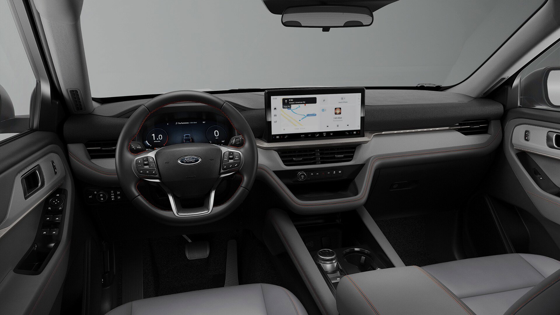 New 2026 Ford Explorer Active w/ Active Comfort Package image 55