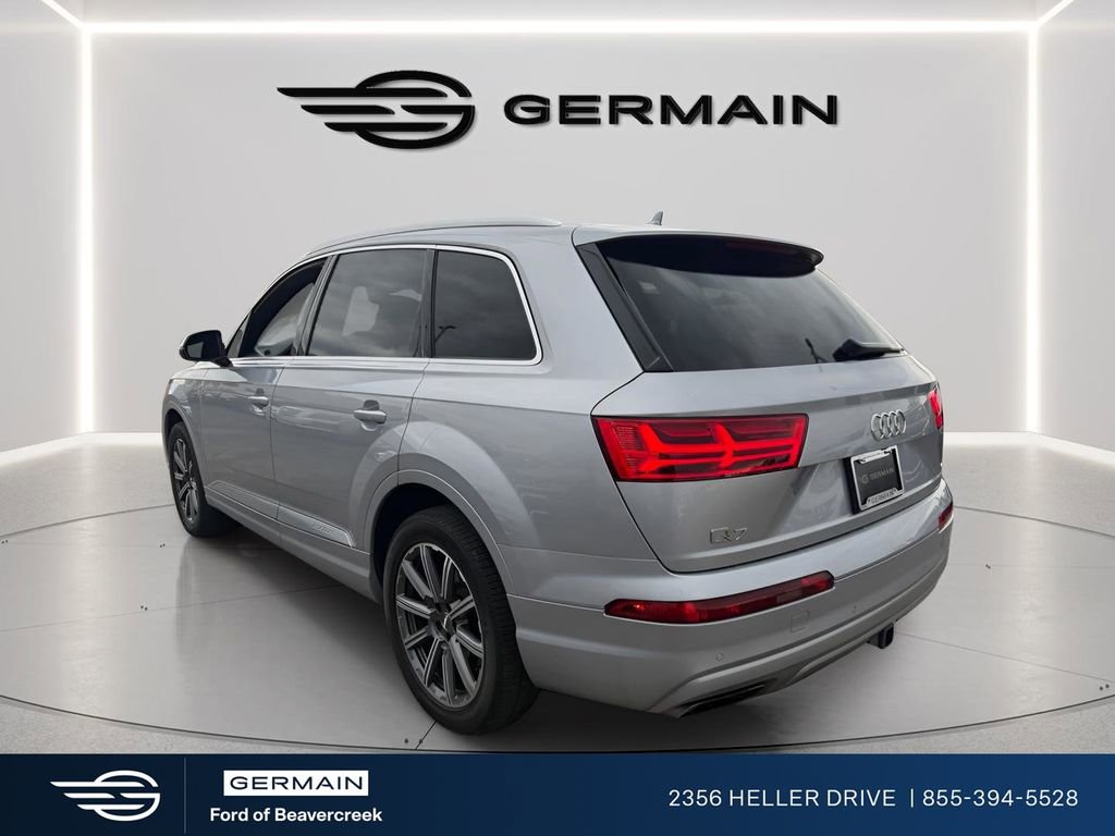 Used 2019 Audi Q7 2.0T Premium Plus w/ Premium Plus Package image 5