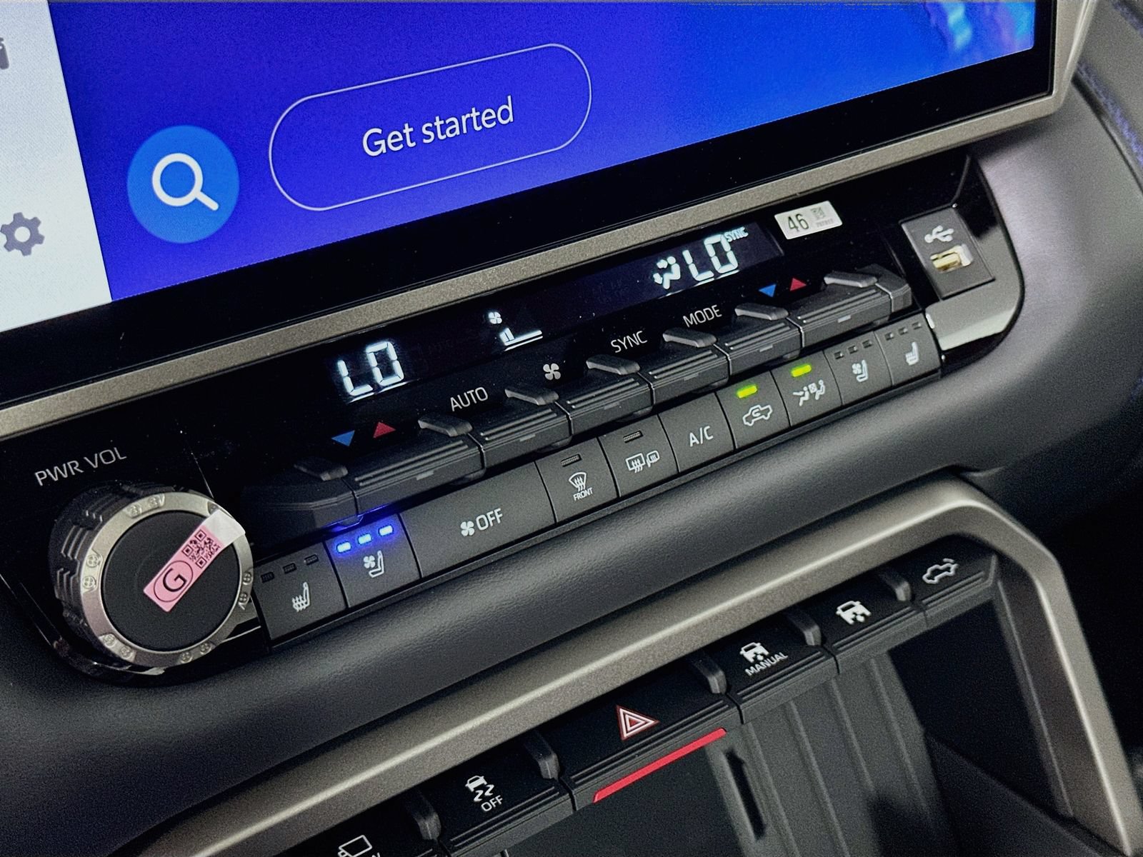 New 2026 Toyota Tundra Platinum AWD/4WD image 16