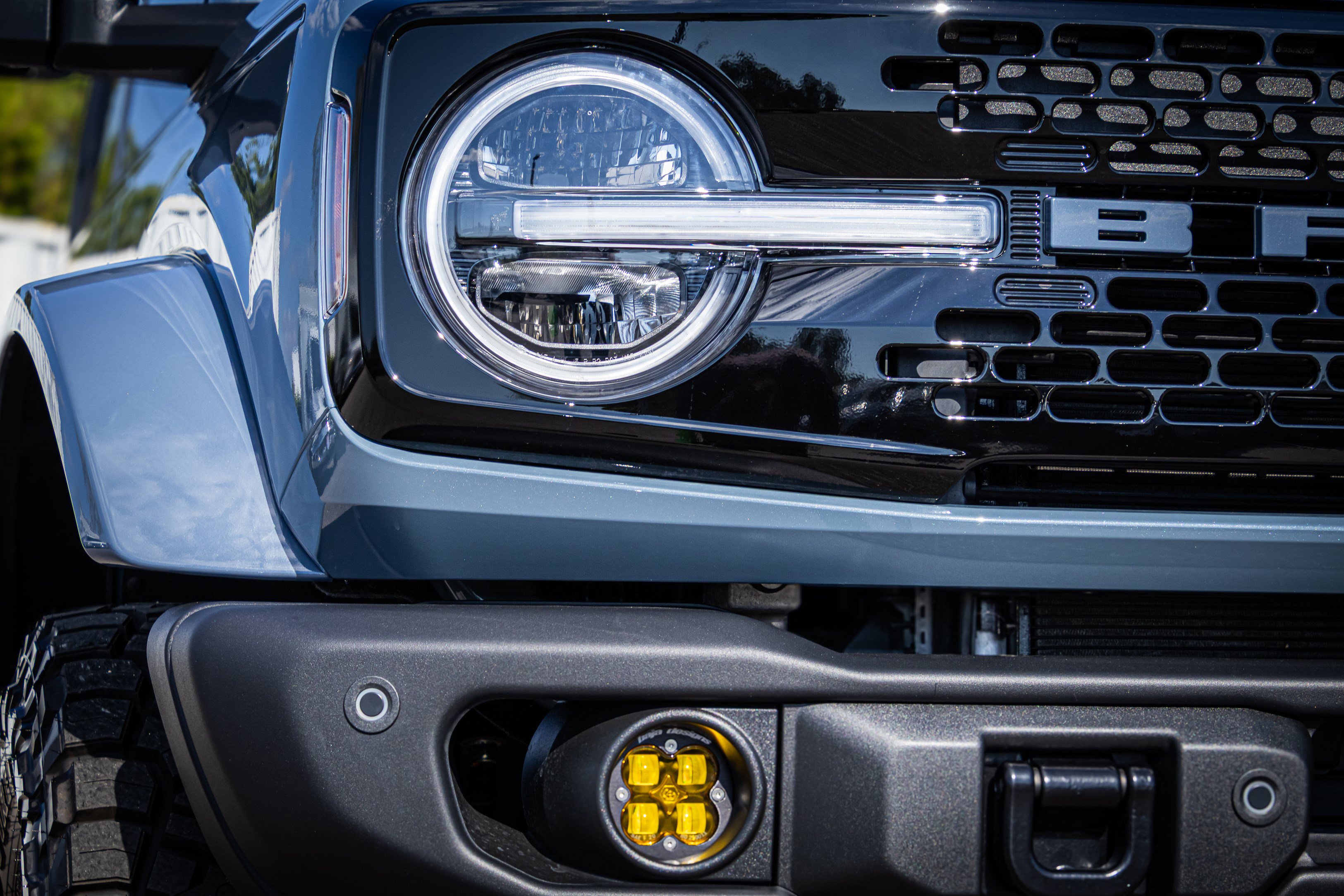 New 2025 Ford Bronco Badlands image 18