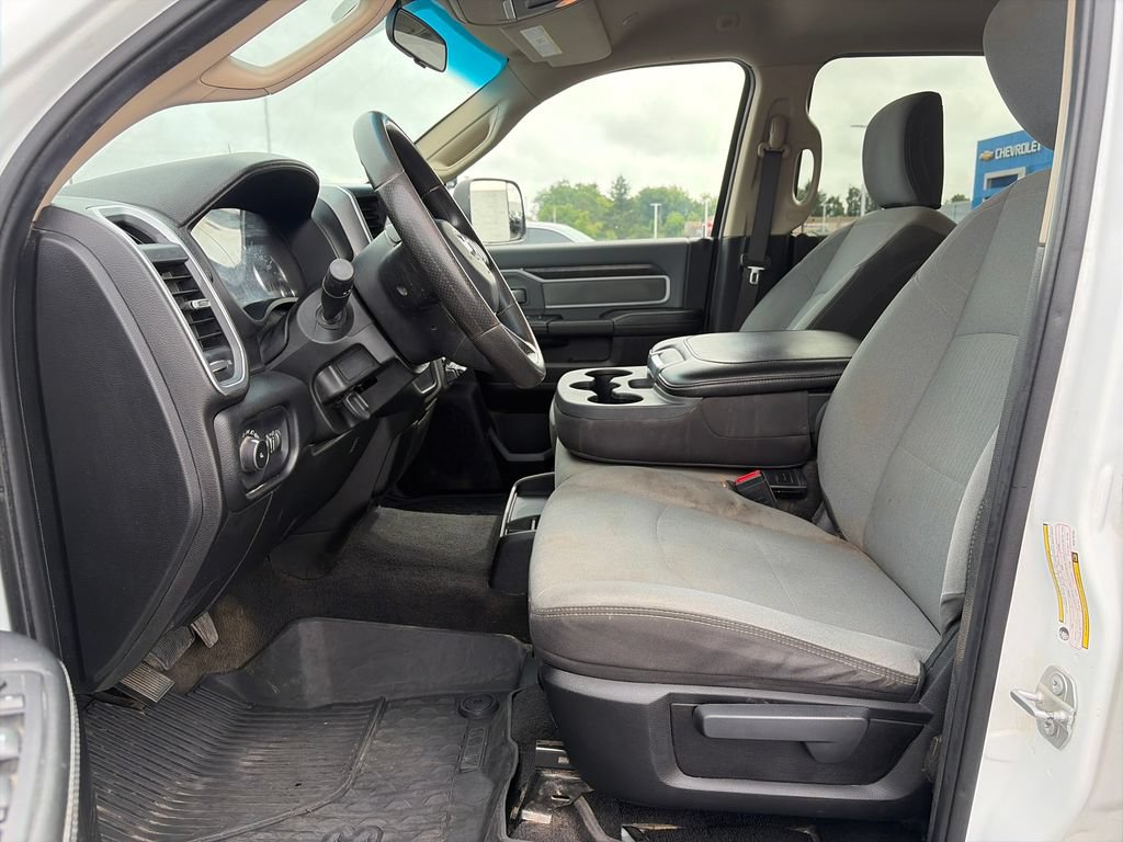 Used 2019 RAM 2500 Big Horn AWD/4WD image 13
