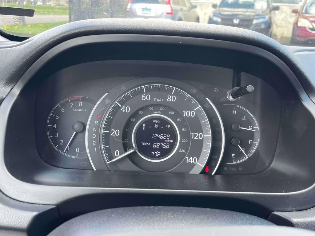 Used 2013 Honda CR-V LX image 24