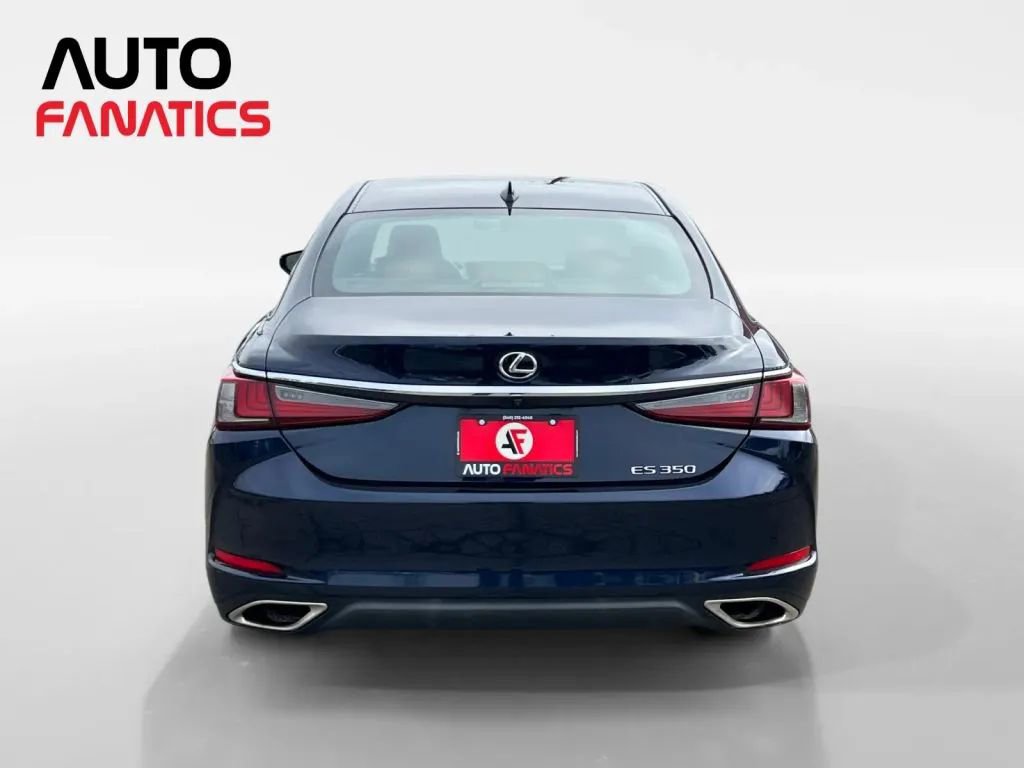 Used 2021 Lexus ES 350 w/ Premium Package image 4