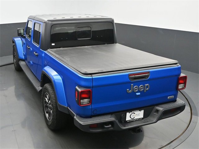 Used 2021 Jeep Gladiator Overland image 41