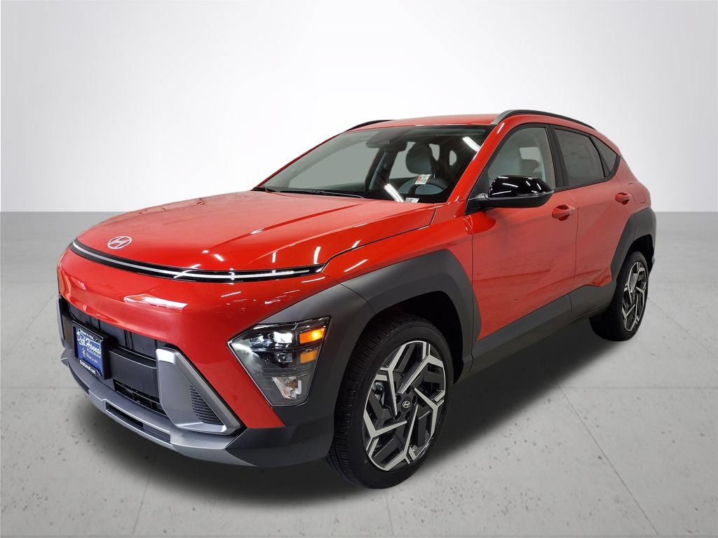 New 2026 Hyundai Kona SEL Premium AWD/4WD image 2