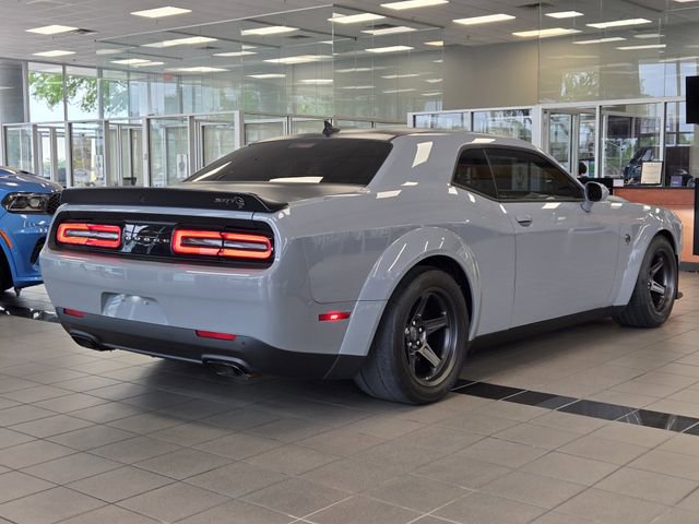Used 2022 Dodge Challenger SRT Super Stock RWD image 6