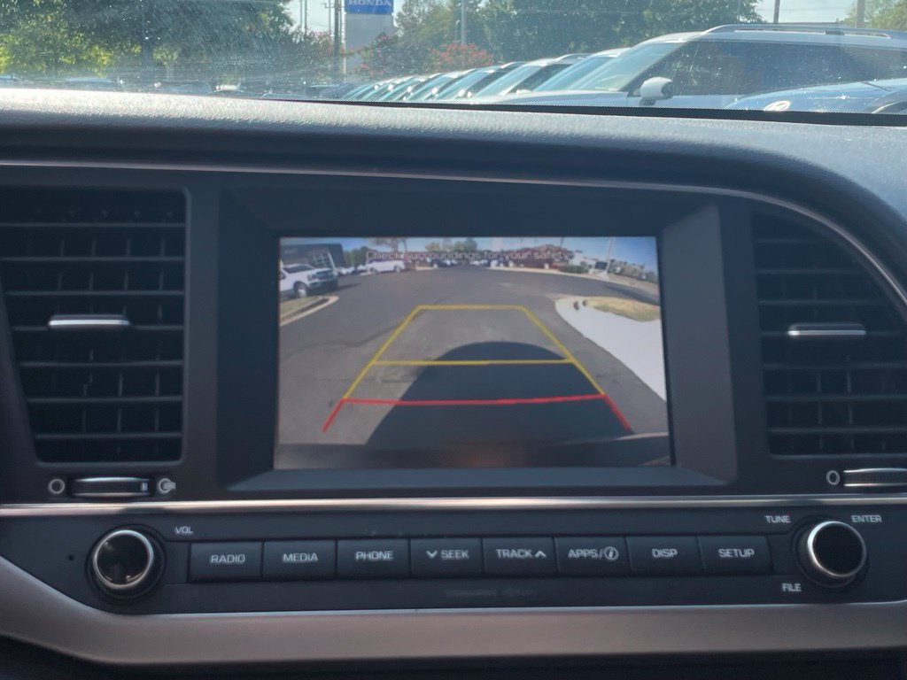 Used 2018 Hyundai Elantra SEL FWD image 19