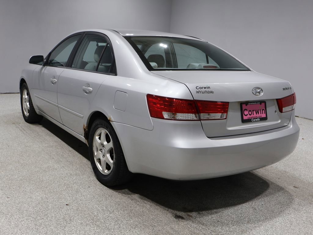 Used 2006 Hyundai Sonata GLS image 4
