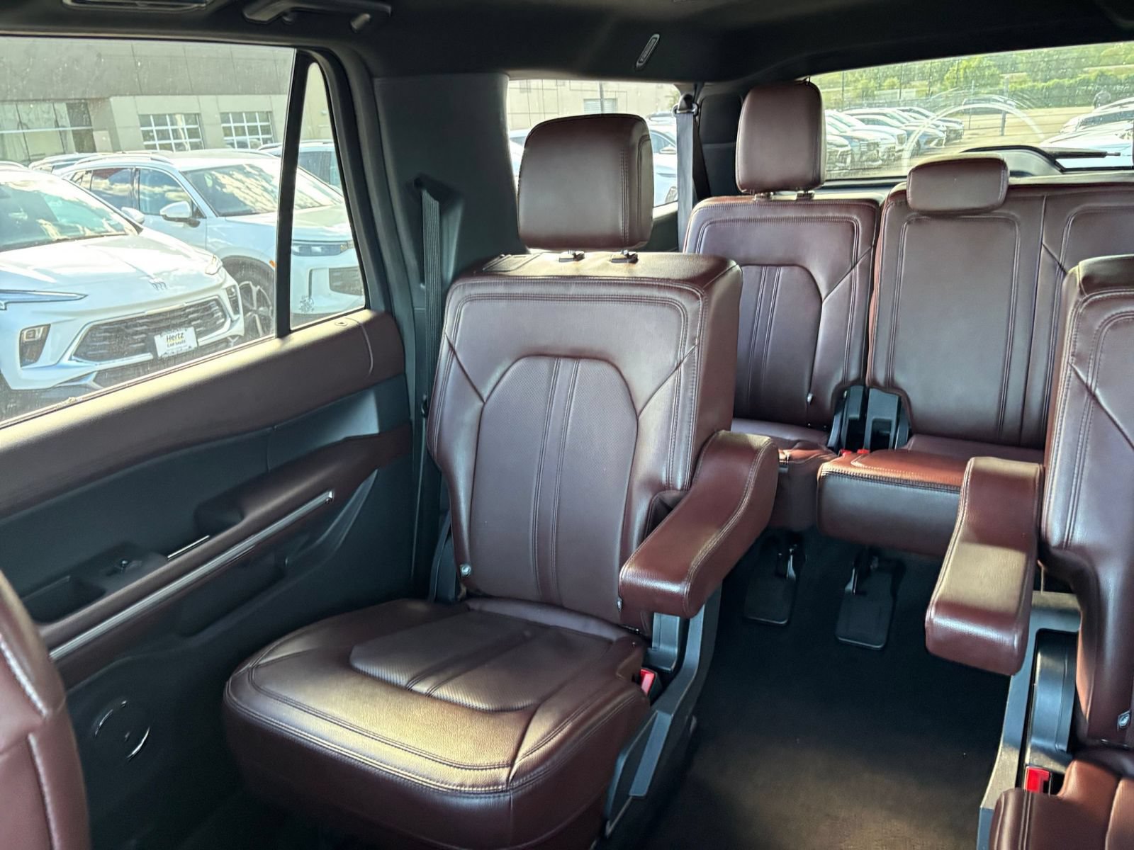 Used 2023 Ford Expedition Max Limited AWD/4WD image 42