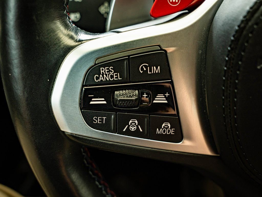 Certified 2023 BMW M8 Competition w/ M Carbon Exterior Package image 27