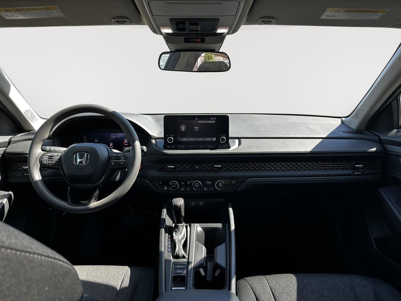 Certified 2023 Honda Accord EX image 21