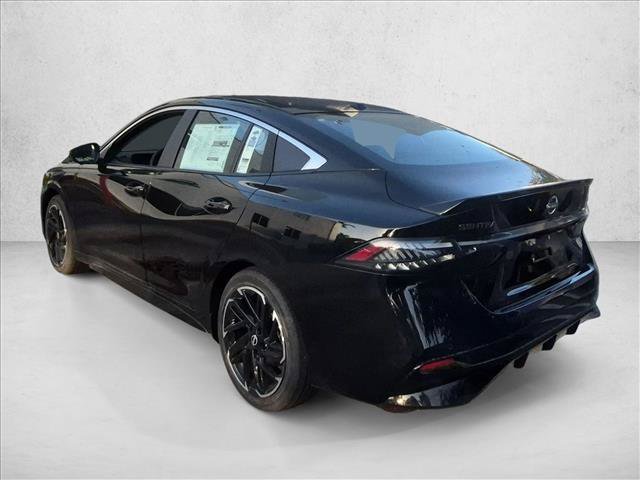 New 2026 Nissan Sentra SR w/ SR Premium Package FWD image 8