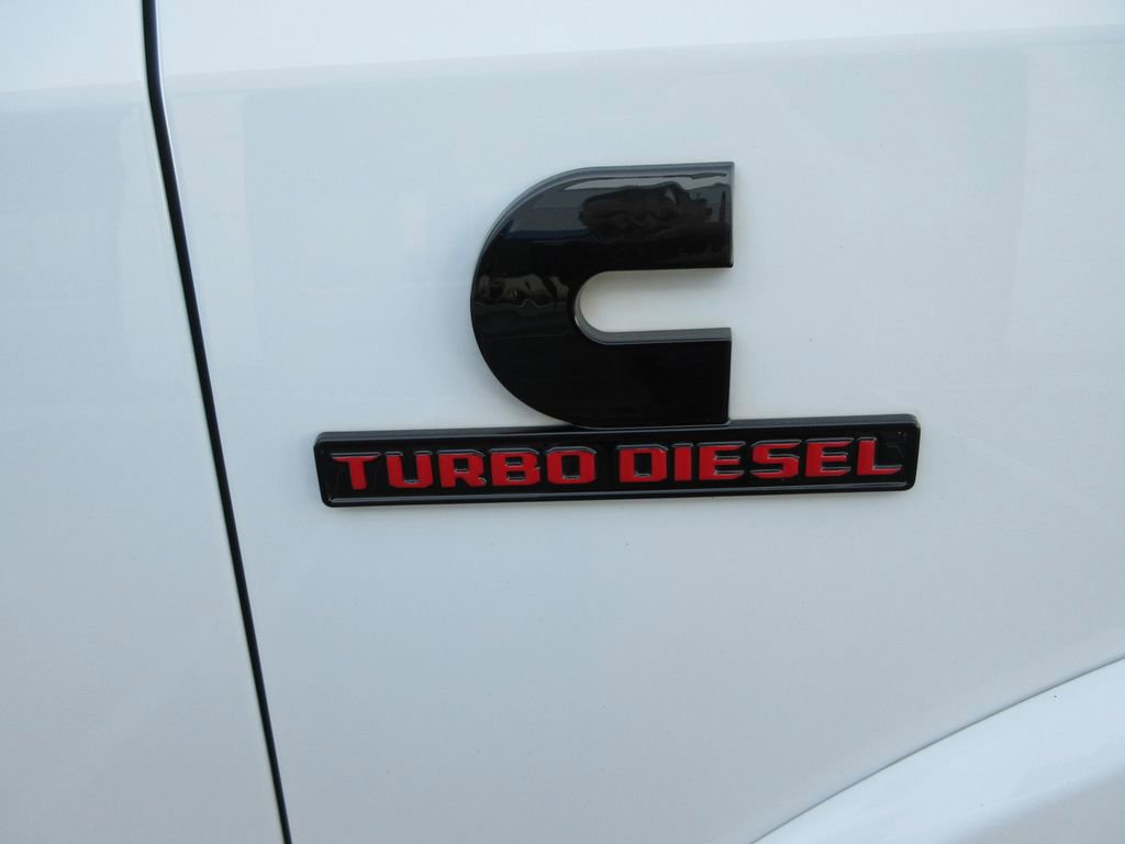 Used 2021 RAM 3500 Laramie image 12