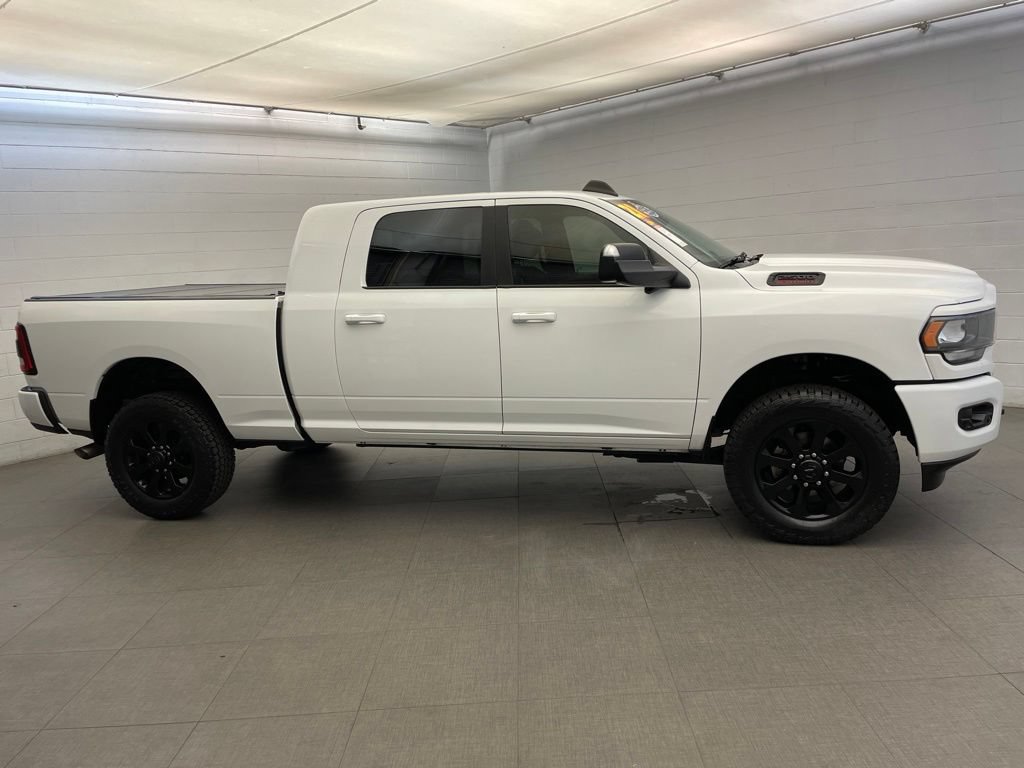 Certified 2021 RAM 2500 Big Horn w/ Night Edition AWD/4WD image 10