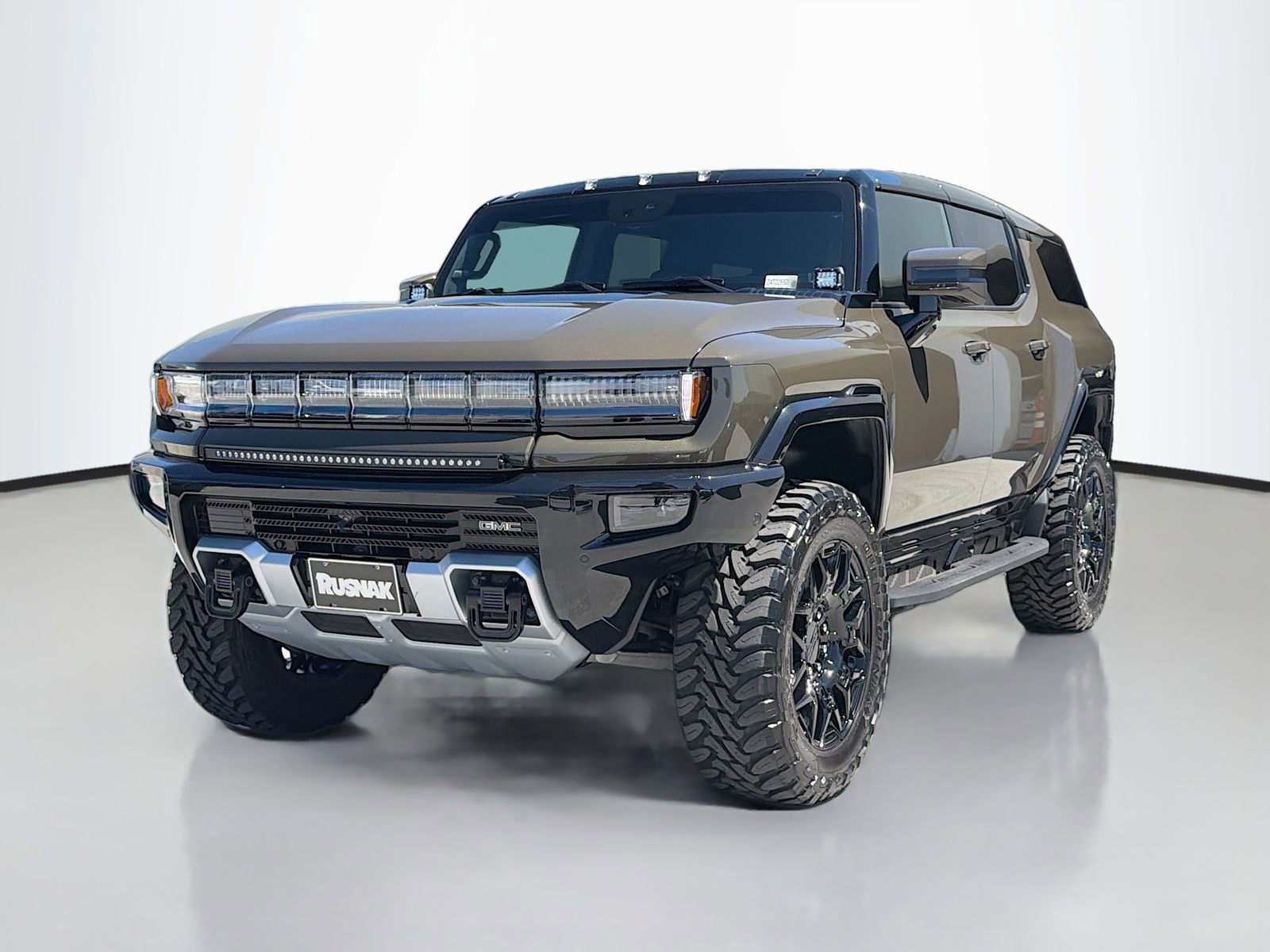 Used 2025 GMC Hummer EV 2X AWD/4WD image 3