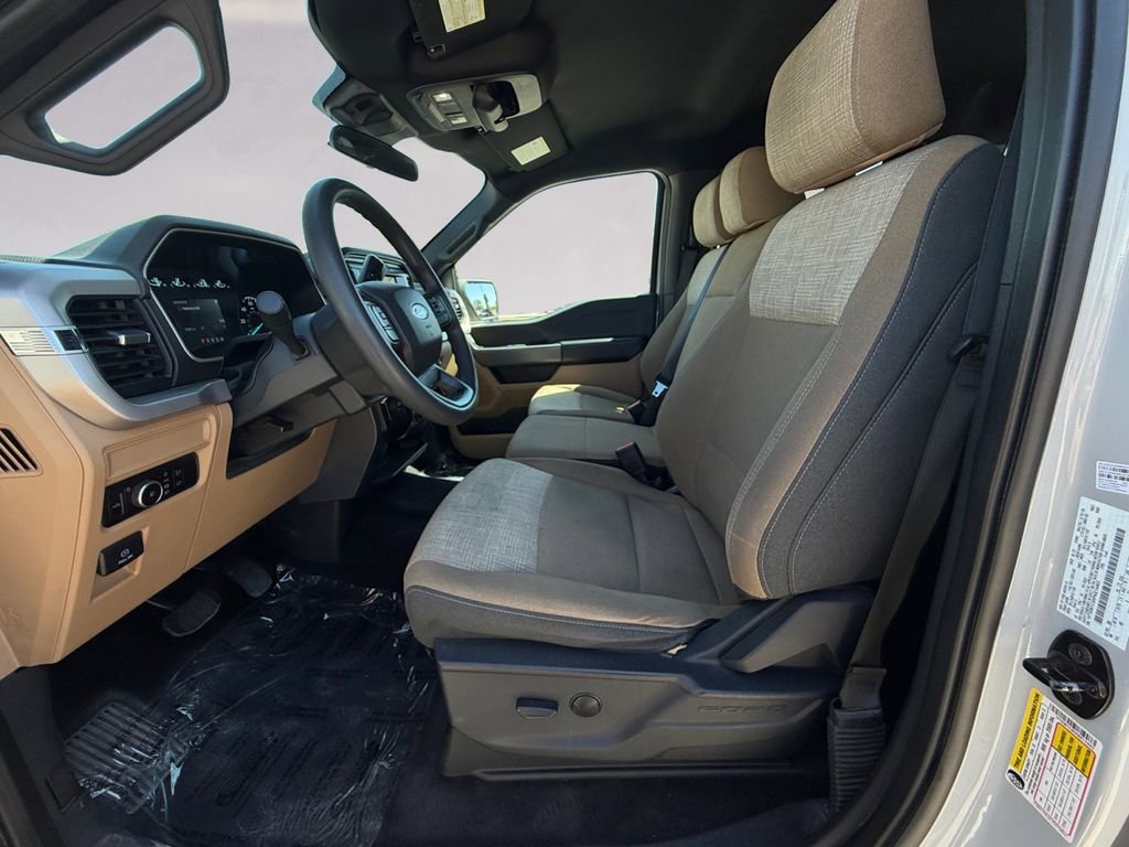 Used 2023 Ford F150 XLT image 10