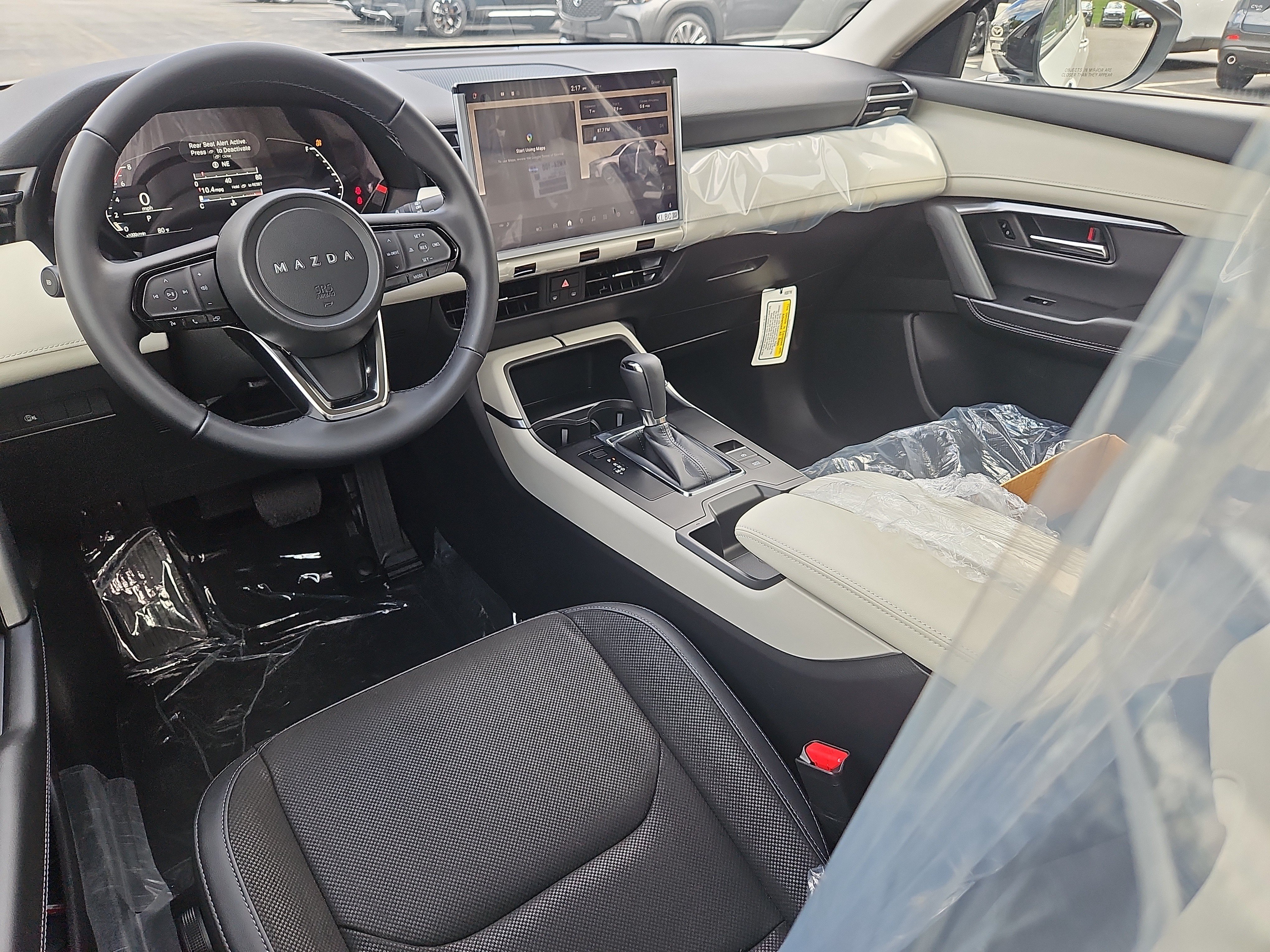 New 2026 MAZDA CX-5 Select AWD/4WD image 6