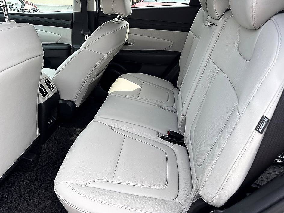 Certified 2026 Hyundai Tucson SEL FWD image 10