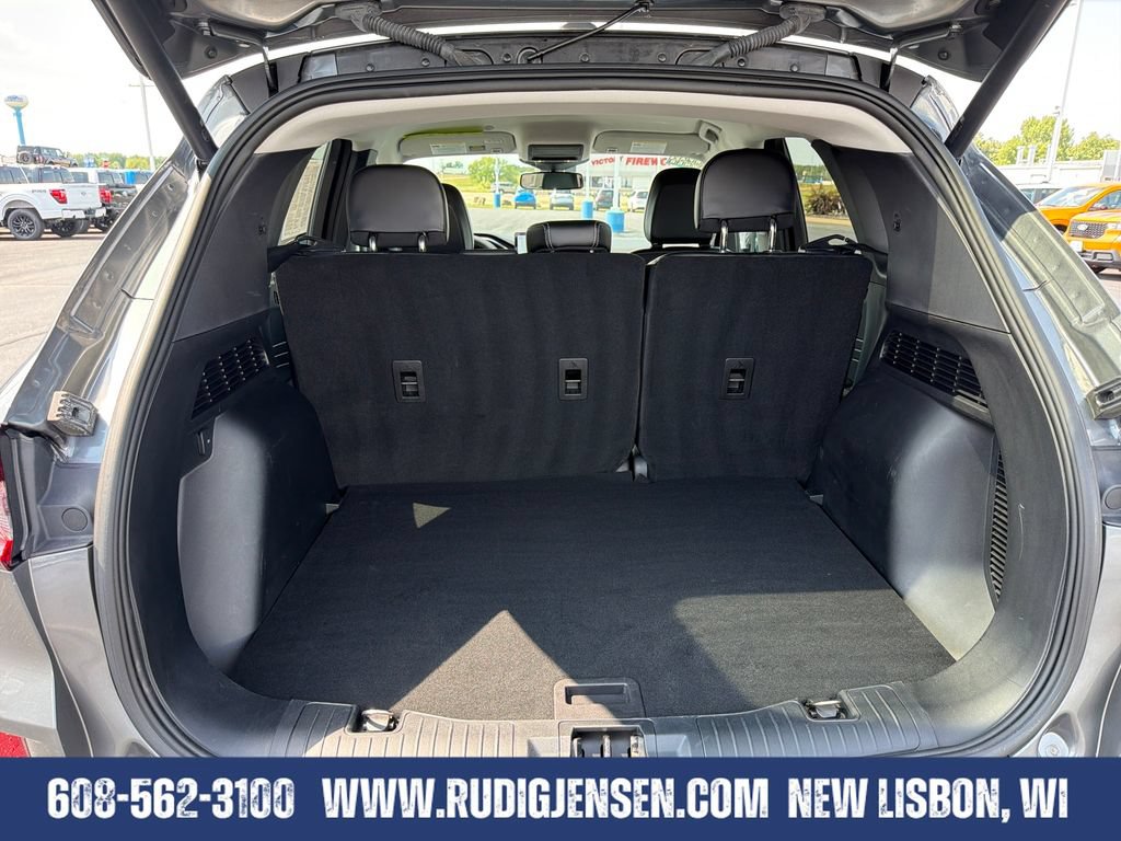 Used 2023 Ford Escape Platinum AWD/4WD image 22