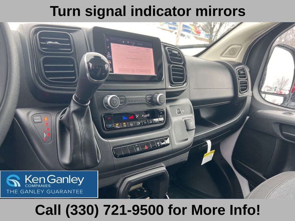 Used 2024 RAM ProMaster 3500 w/ Convenience Group image 33